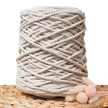 DIY Macrame Kit - Vee Wall Hanging - Natural