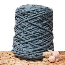 DIY Macrame Kit - Vee Wall Hanging - Storm