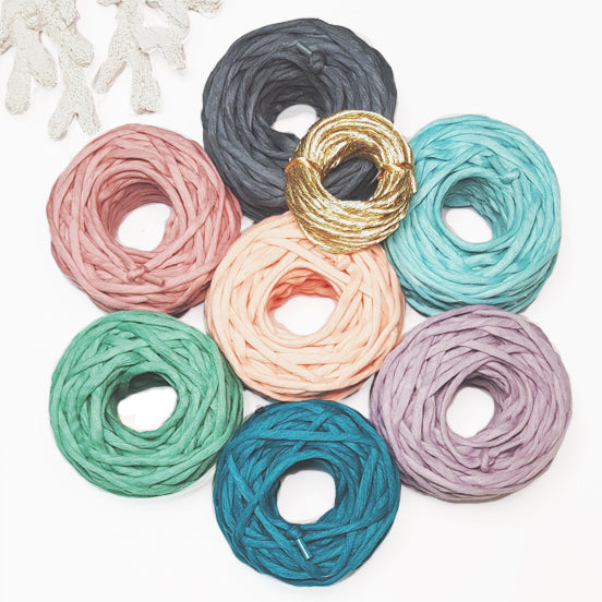 Bloom of 5mm De Luxe Cotton - A Mermaids Tale