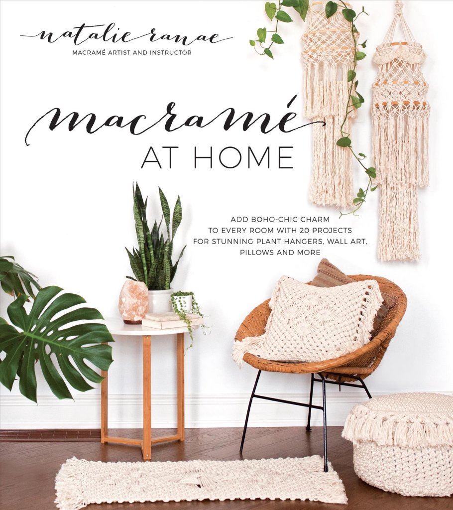 Macrame At Home - Natalie Ranae