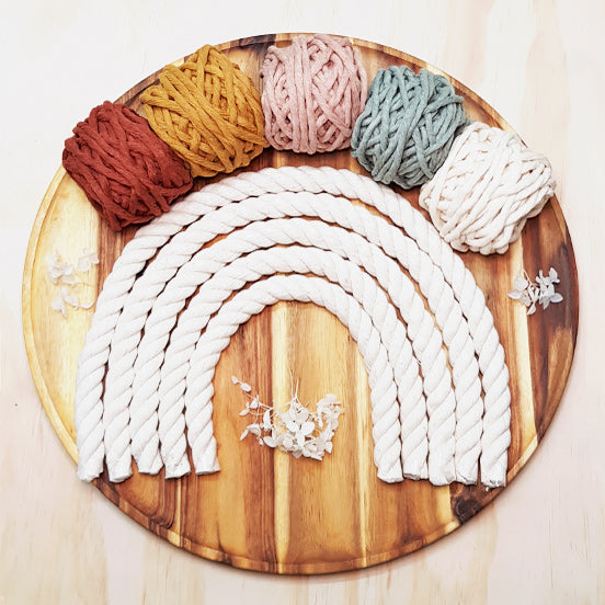 Macrame Rainbow Makers Bundle - Forager