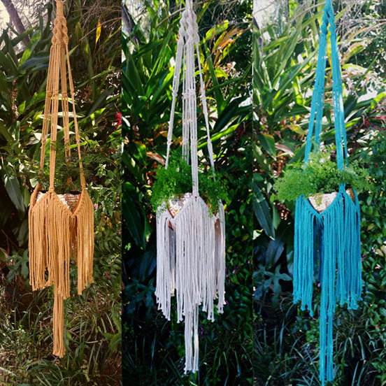 Pattern - Freya Plant Hanger