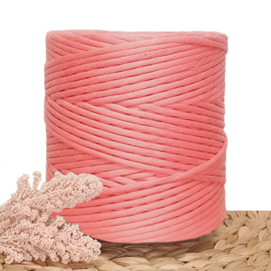 Guava De Luxe 5mm Single Ply Macrame String - 1kg