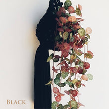 Holly Hanging Macrame Planter