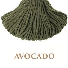 Holly Hanging Macrame Planter