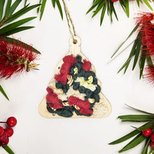 Christmas Ornament Frames - Weaving Looms