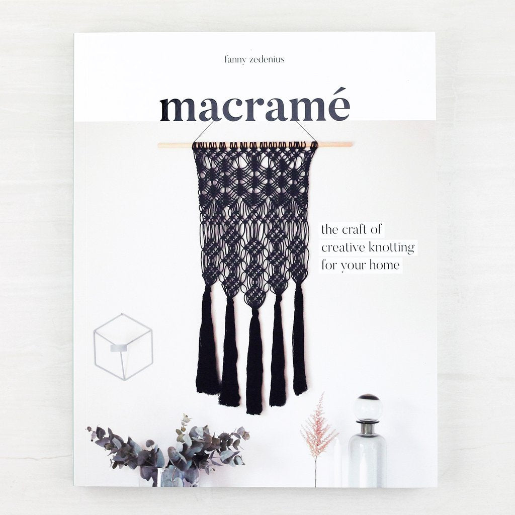 Macrame: The Craft of Creative Knotting