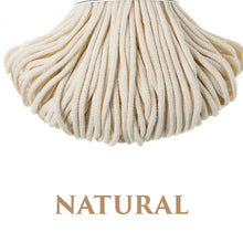 Holly Hanging Macrame Planter