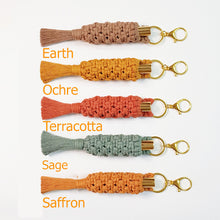 DIY Kit - Macrame Scent, Essential Oil Roller or Lip Balm Holder