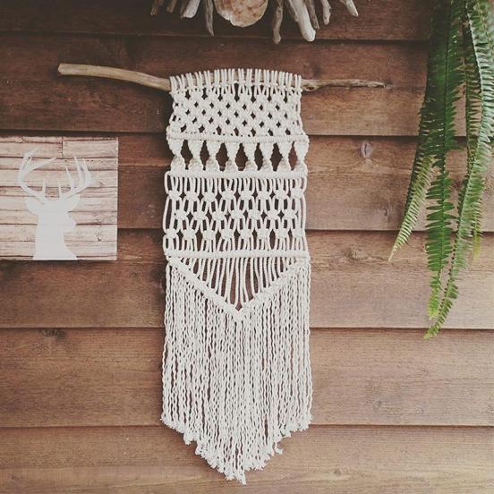 Pattern - Wild One Wall Hanging