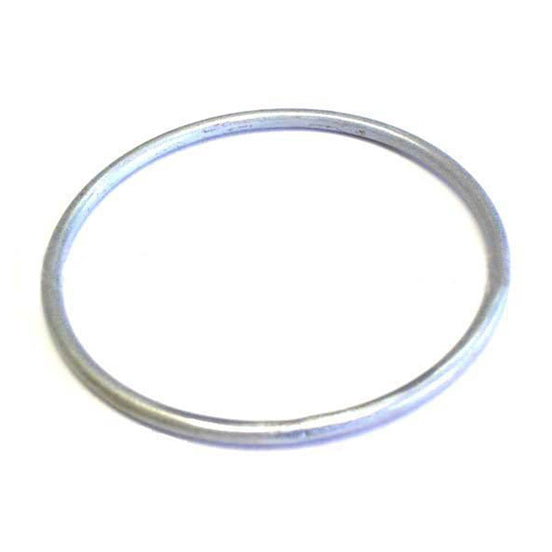 Metal Macrame Ring - 125mm/5inches