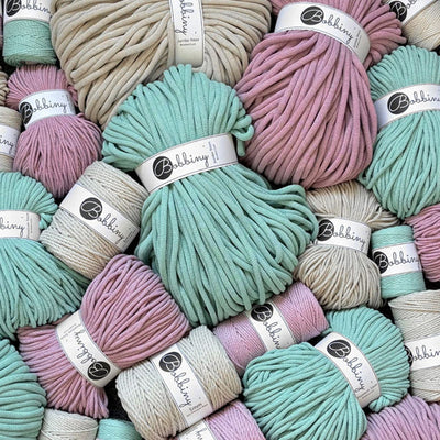 Bobbiny Braided Cord