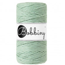 Bobbiny 3mm Macrame Cord – Aloe – 100m