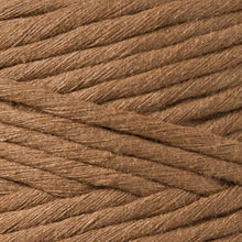 Bobbiny 3mm Macrame Cord – Caramel – 100m