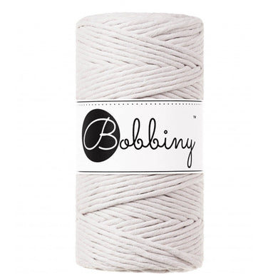 Bobbiny 3mm Macrame Cord – Moonlight – 100m