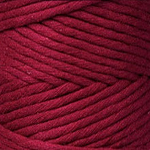 Bobbiny 3mm Macrame Cord – Red Velvet – 100m