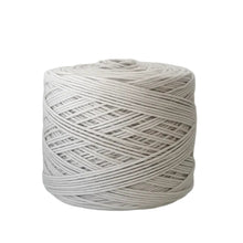 3mm Natural - Recycled Cotton 3ply Macrame Cord