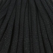 Bobbiny 9mm Jumbo Braided Cord – Black – 30m