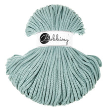 Bobbiny 5mm Premium Braided Cord – Duck Egg Blue