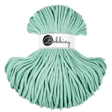 Bobbiny 5mm Premium Braided Cord – Jelly Mint