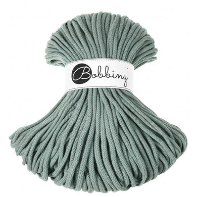 Bobbiny 5mm Premium Braided Cord – Laurel - 100m