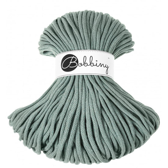 Bobbiny 5mm Premium Braided Cord – Laurel
