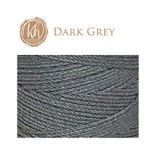 DIY Macrame Kit - Cap Hanger - Dark Grey