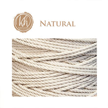 DIY Macrame Kit - Cap Hanger - Natural