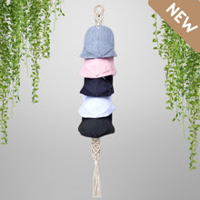 DIY Macrame Kit - Cap Hanger NEW