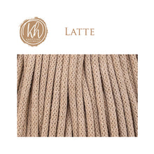 DIY Macrame Kit - Holly Hanging Planter - Latte