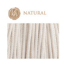 DIY Macrame Kit - Holly Hanging Planter - Natural
