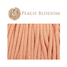 DIY Macrame Kit - Holly Hanging Planter - Peach Blossom