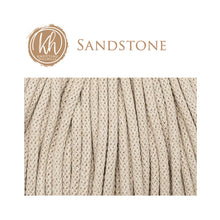 DIY Macrame Kit - Holly Hanging Planter - Sandstone