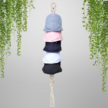 Macrame Pattern - Cap Hanger