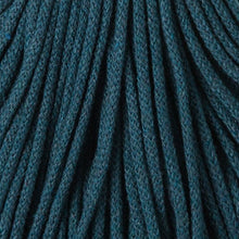 Bobbiny 3mm Junior Braided Cord – Peacock Blue
