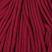 Bobbiny 5mm Premium Braided Cord – Red Velvet