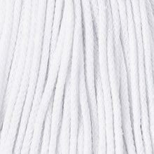 Bobbiny 3mm Junior Braided Cord – White
