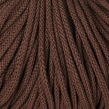 Bobbiny 5mm Premium Braided Cord – Chocolate