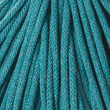Bobbiny 5mm Premium Braided Cord – Teal