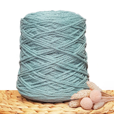 3mm Montana - Recycled Cotton 3ply Macrame Cord