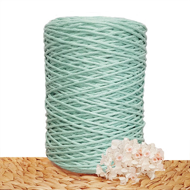 3mm Mint Luxe Cotton String 1kg