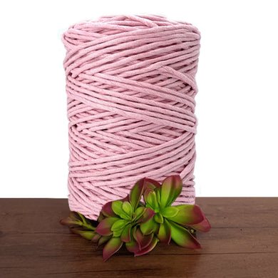 Pink Luxe Cotton Single Twist Cord 1kg