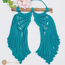 Macrame Angel Wings