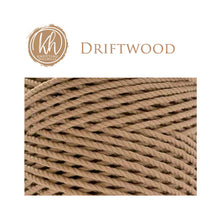 DIY Macrame Kit - Cap Hanger - Driftwood