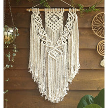 DIY Macrame Kit -Diamond Decor Wall Hanging