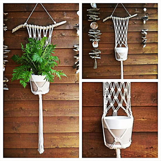 Pattern - Drifter Plant Hanger