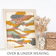 Weaving Prongs - turn any frame into a Weaving Loom!
