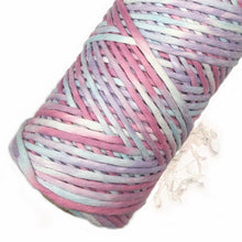 HandPainted Macrame Cotton - 4mm Sweet Sunrise