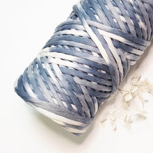 HandPainted Macrame Cotton - 4mm Tidal