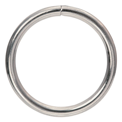 Metal Macrame Ring - 25mm/1inch